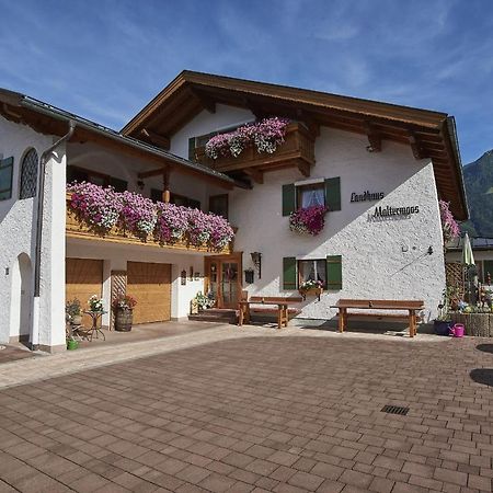 Pension Maltermoos Schönau am Königssee Exterior foto