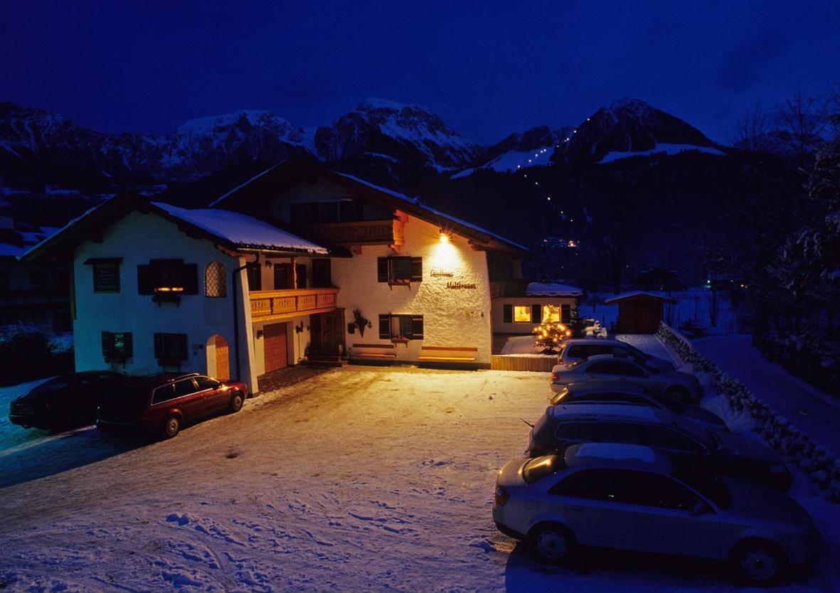 Pension Maltermoos Schönau am Königssee Exterior foto