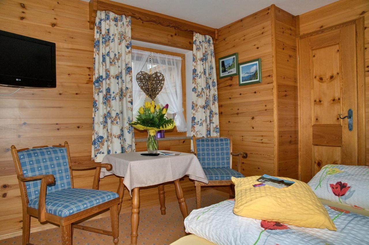 Pension Maltermoos Schönau am Königssee Exterior foto