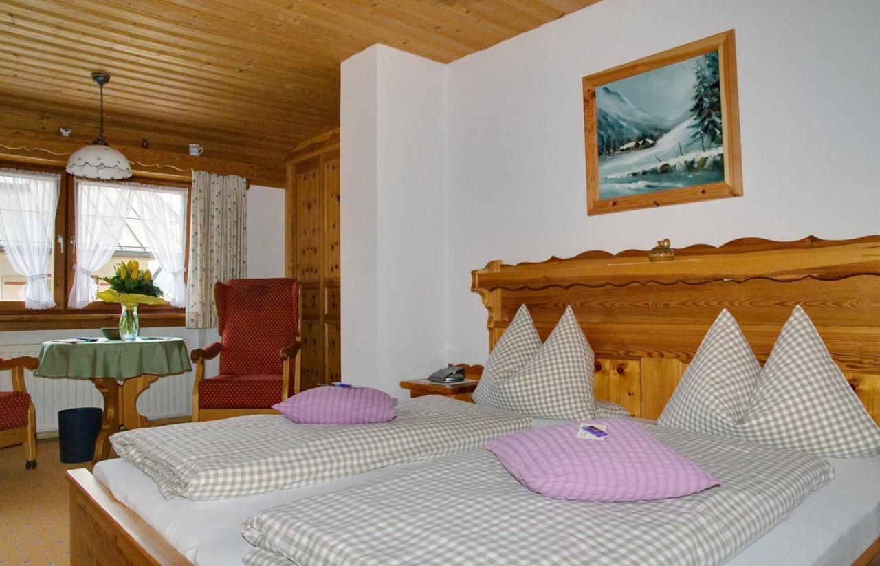 Pension Maltermoos Schönau am Königssee Exterior foto