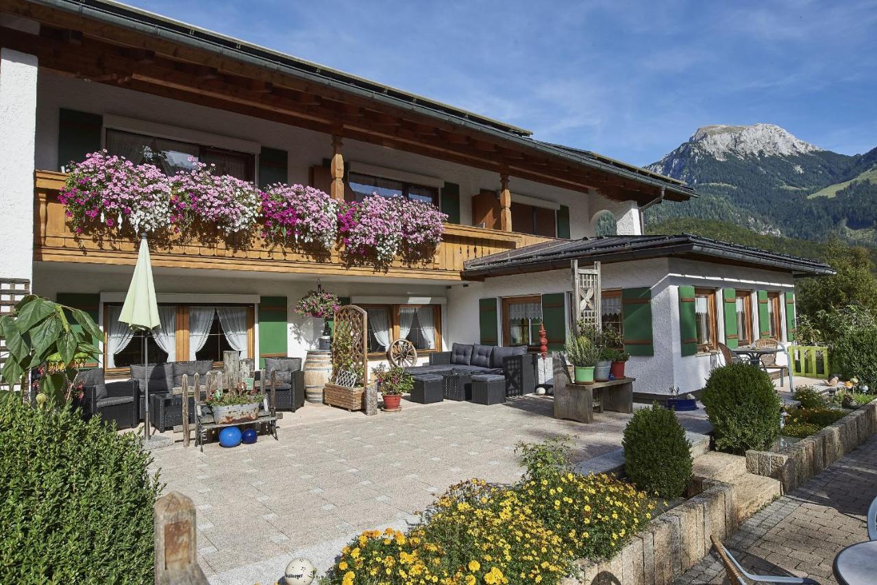 Pension Maltermoos Schönau am Königssee Exterior foto