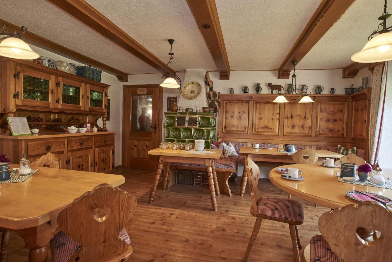Pension Maltermoos Schönau am Königssee Exterior foto