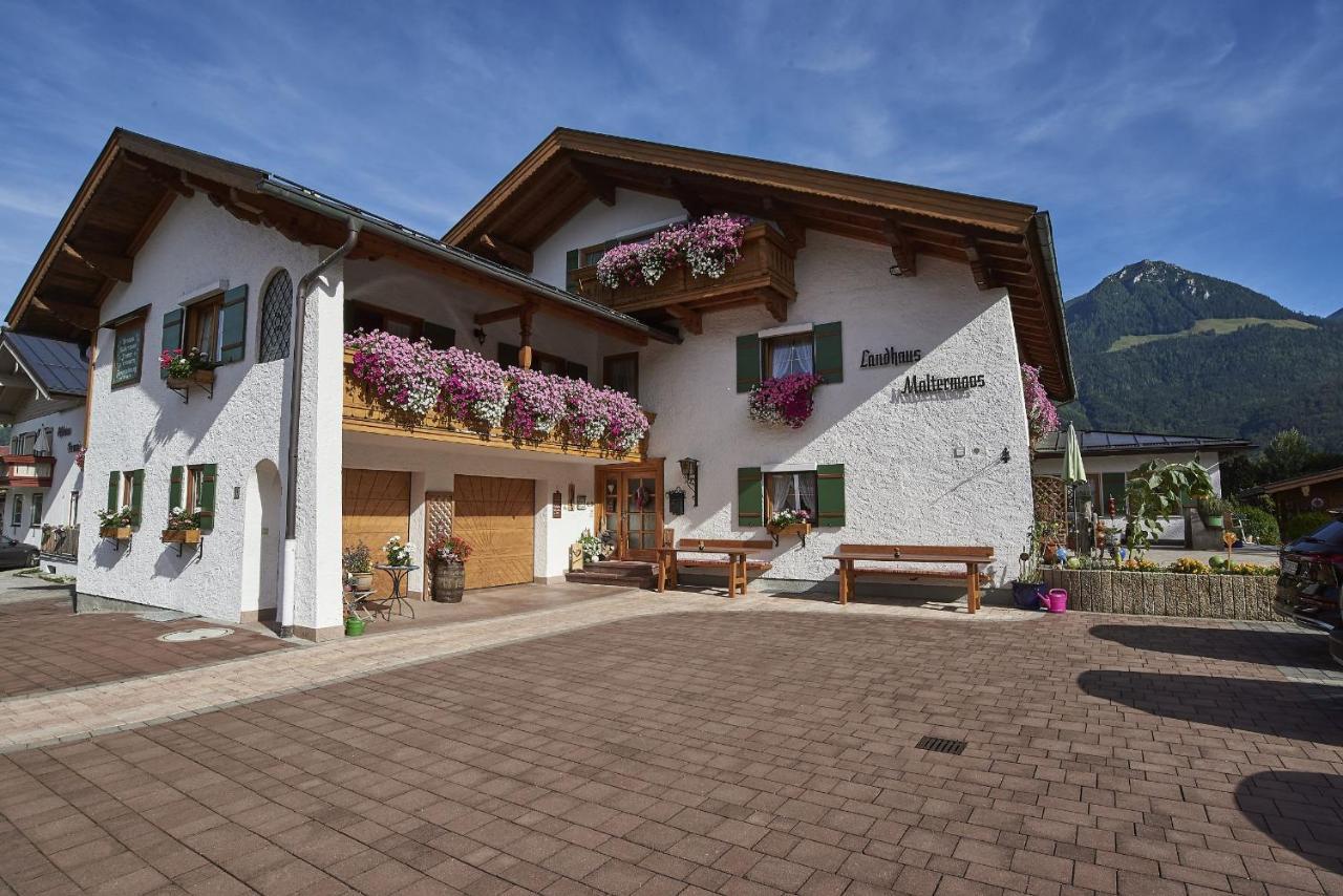 Pension Maltermoos Schönau am Königssee Exterior foto