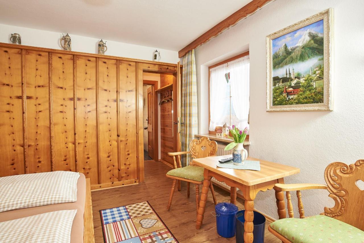 Pension Maltermoos Schönau am Königssee Exterior foto
