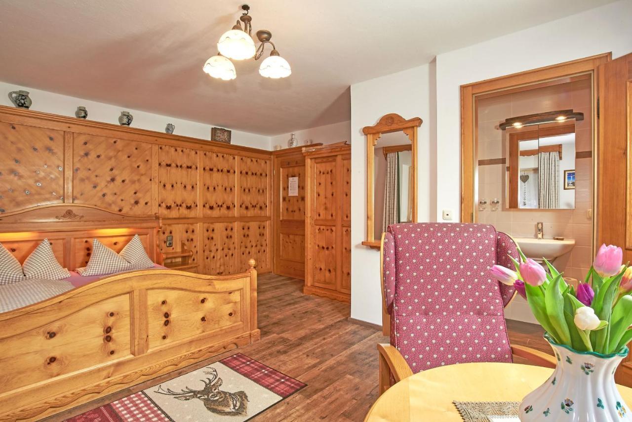 Pension Maltermoos Schönau am Königssee Exterior foto
